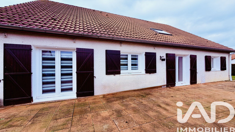 Ma-Cabane - Vente Maison Marly, 161 m²