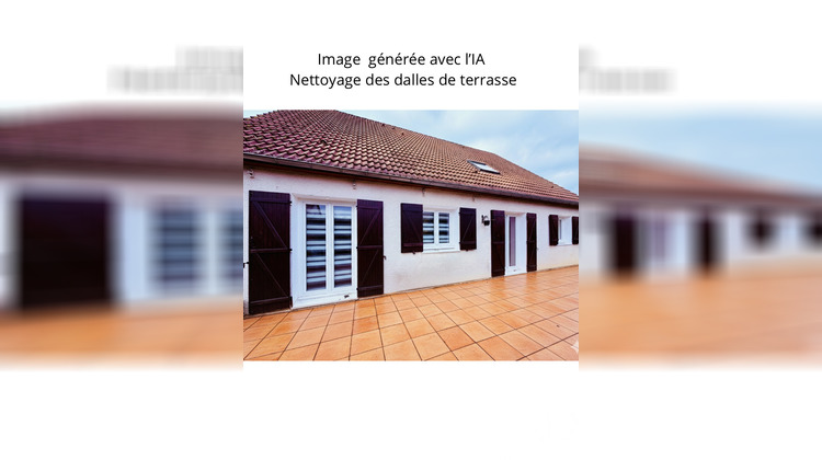 Ma-Cabane - Vente Maison Marly, 161 m²