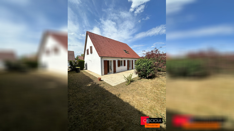 Ma-Cabane - Vente Maison Marly, 166 m²