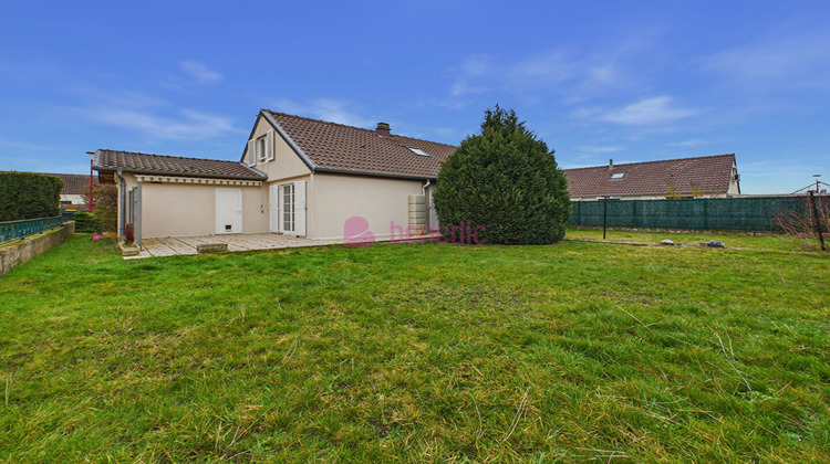 Ma-Cabane - Vente Maison MARLY, 110 m²