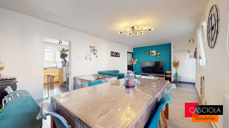 Ma-Cabane - Vente Maison Marly, 84 m²