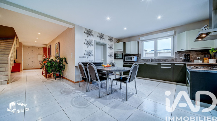 Ma-Cabane - Vente Maison Marly, 192 m²