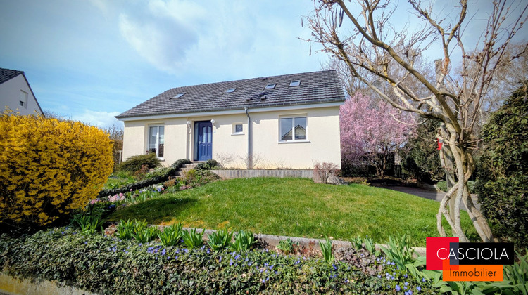 Ma-Cabane - Vente Maison Marly, 120 m²