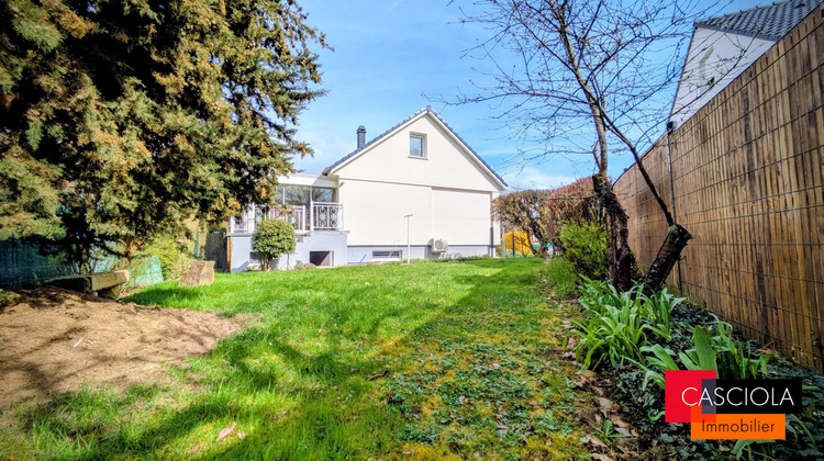 Ma-Cabane - Vente Maison Marly, 120 m²