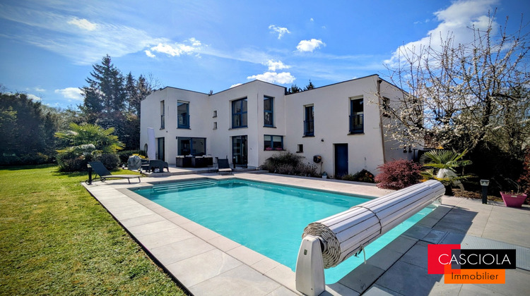 Ma-Cabane - Vente Maison Marly, 185 m²