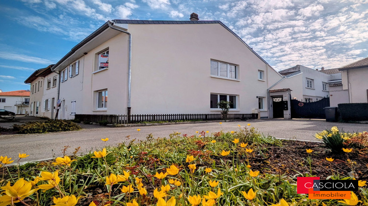 Ma-Cabane - Vente Maison Marly, 115 m²