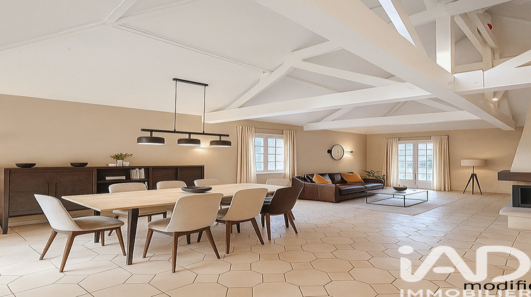 Ma-Cabane - Vente Maison Marly, 210 m²