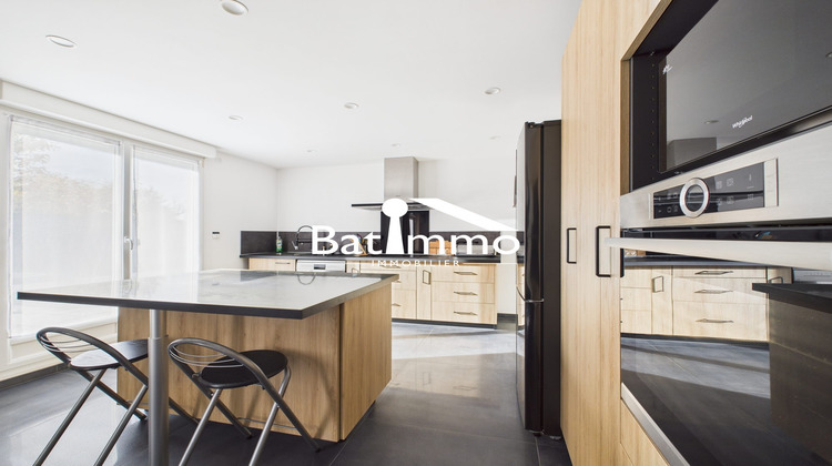 Ma-Cabane - Vente Maison Marly, 124 m²