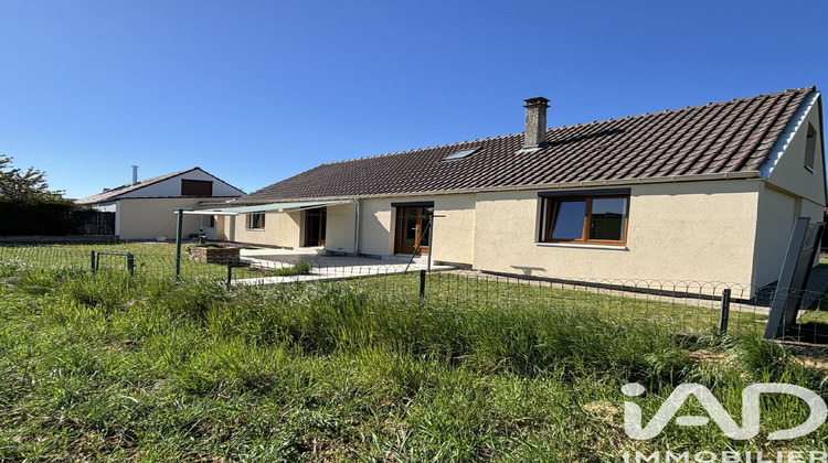 Ma-Cabane - Vente Maison Marly, 106 m²