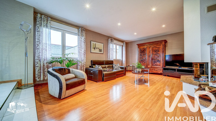 Ma-Cabane - Vente Maison Marly, 192 m²