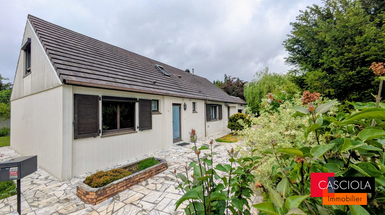 Ma-Cabane - Vente Maison Marly, 150 m²
