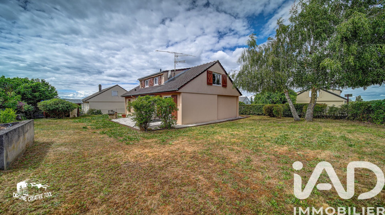 Ma-Cabane - Vente Maison Marly, 101 m²