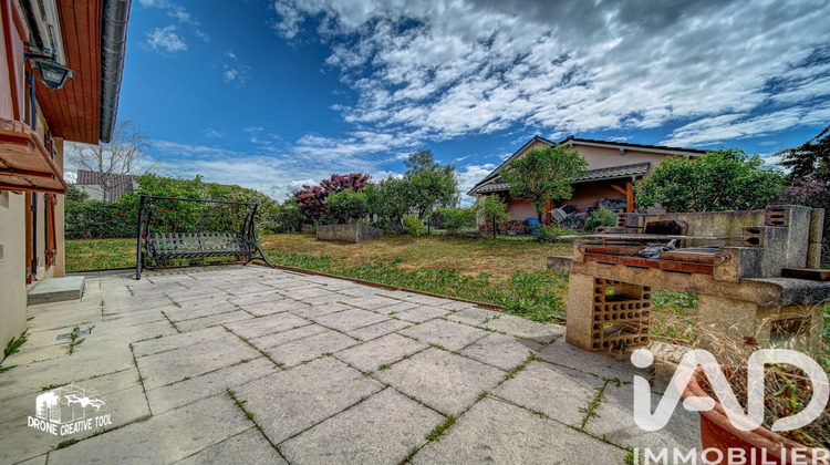 Ma-Cabane - Vente Maison Marly, 101 m²