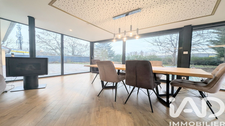Ma-Cabane - Vente Maison Marly, 210 m²
