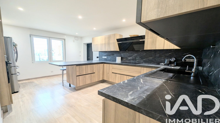 Ma-Cabane - Vente Maison Marly, 210 m²