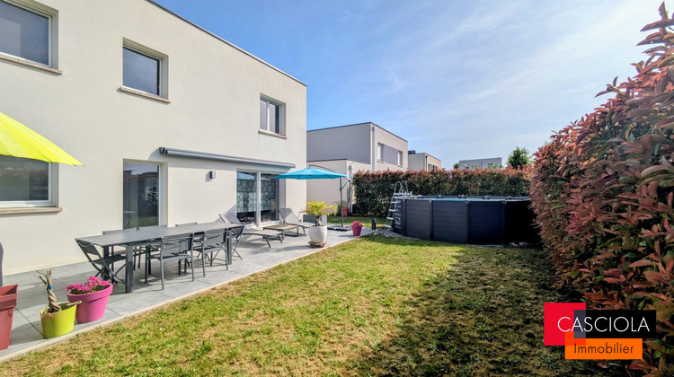Ma-Cabane - Vente Maison Marly, 150 m²