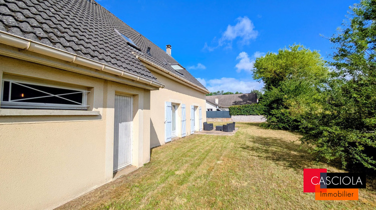 Ma-Cabane - Vente Maison Marly, 162 m²