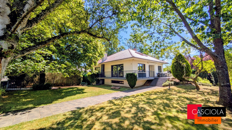 Ma-Cabane - Vente Maison Marly, 160 m²