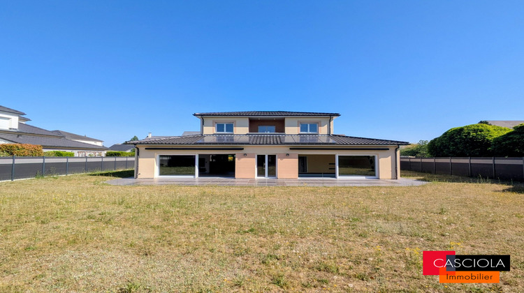 Ma-Cabane - Vente Maison Marly, 161 m²