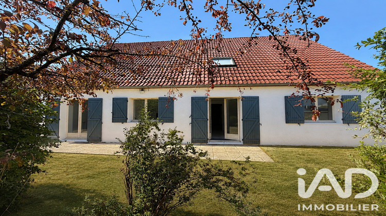 Ma-Cabane - Vente Maison Marly, 165 m²