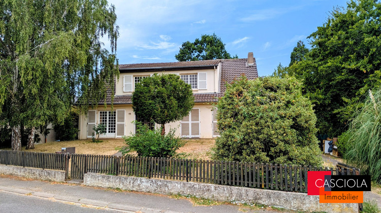 Ma-Cabane - Vente Maison Marly, 157 m²