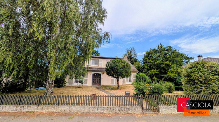 Ma-Cabane - Vente Maison Marly, 157 m²