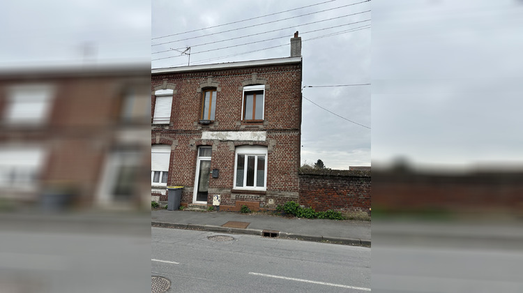 Ma-Cabane - Vente Maison Marly, 87 m²