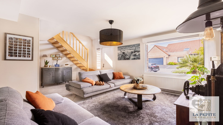 Ma-Cabane - Vente Maison Marly, 114 m²