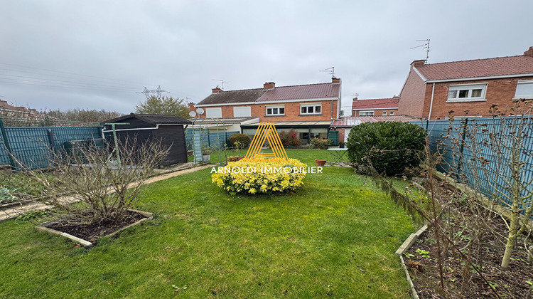 Ma-Cabane - Vente Maison MARLY, 105 m²