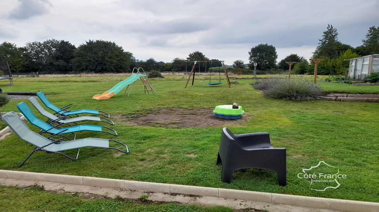 Ma-Cabane - Vente Maison Marly-Gomont, 138 m²