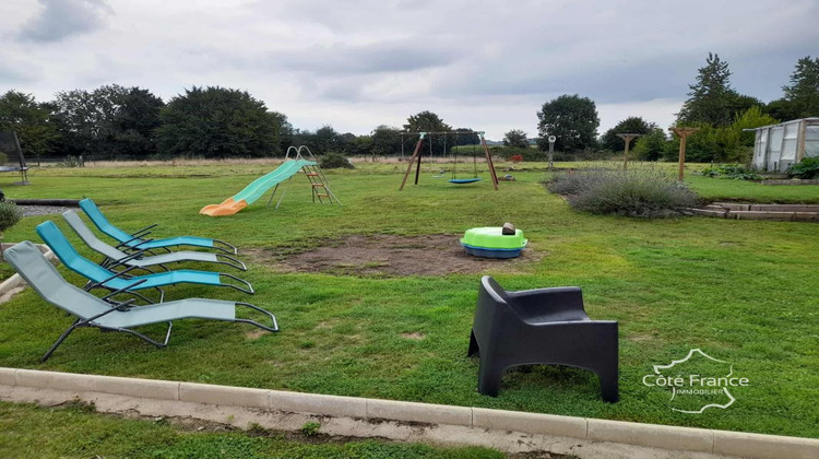 Ma-Cabane - Vente Maison MARLY GOMONT, 138 m²