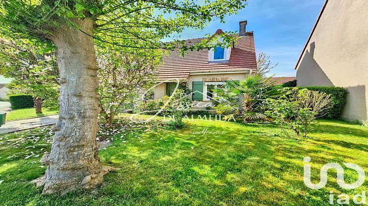 Ma-Cabane - Vente Maison Marly-la-Ville, 91 m²