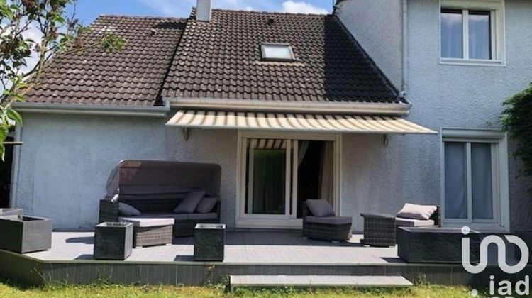 Ma-Cabane - Vente Maison Marly-la-Ville, 145 m²