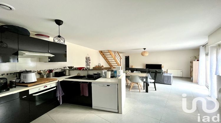 Ma-Cabane - Vente Maison Marly-la-Ville, 110 m²