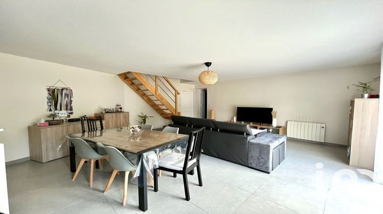 Ma-Cabane - Vente Maison Marly-la-Ville, 110 m²