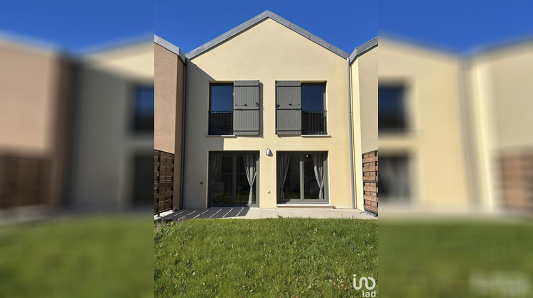 Ma-Cabane - Vente Maison Marly-la-Ville, 87 m²