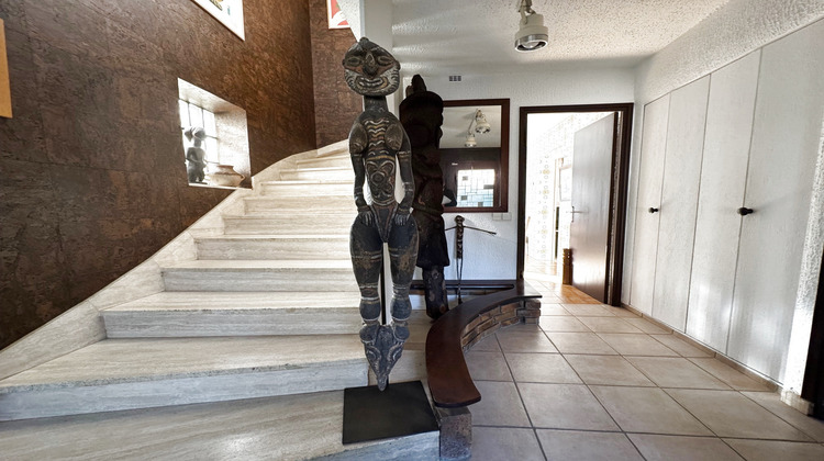 Ma-Cabane - Vente Maison Marly-la-Ville, 216 m²