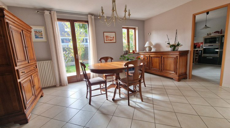 Ma-Cabane - Vente Maison Marly-la-Ville, 127 m²