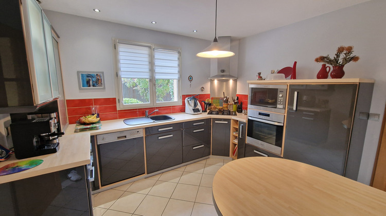 Ma-Cabane - Vente Maison Marly-la-Ville, 127 m²