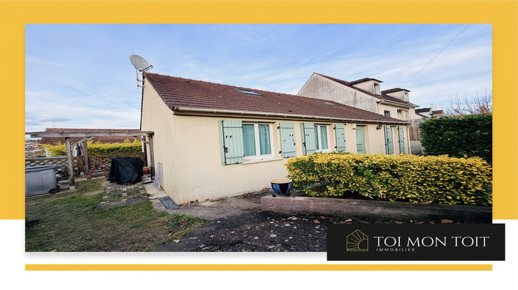 Ma-Cabane - Vente Maison Marly-la-Ville, 103 m²