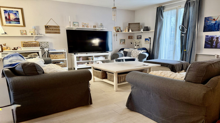 Ma-Cabane - Vente Maison Marly-la-Ville, 103 m²