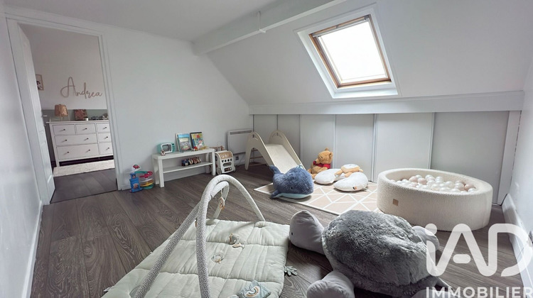 Ma-Cabane - Vente Maison Marly-la-Ville, 153 m²