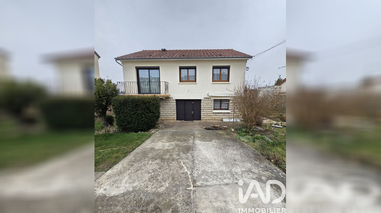 Ma-Cabane - Vente Maison Marly-la-Ville, 70 m²