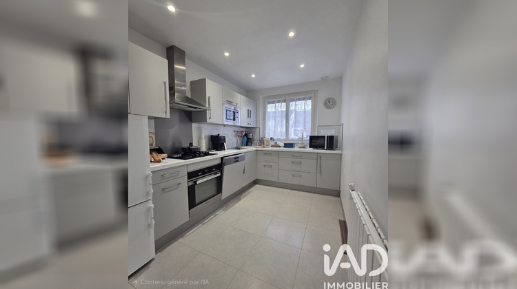 Ma-Cabane - Vente Maison Marly-la-Ville, 70 m²