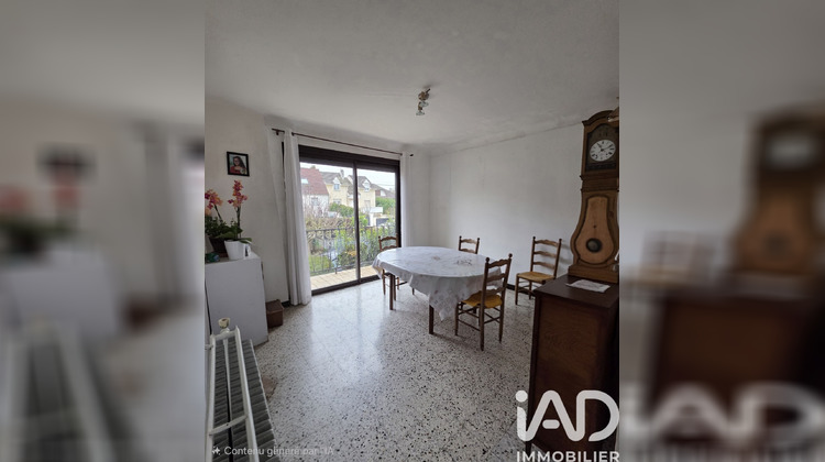 Ma-Cabane - Vente Maison Marly-la-Ville, 70 m²