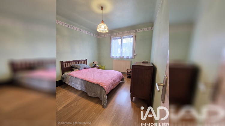 Ma-Cabane - Vente Maison Marly-la-Ville, 70 m²