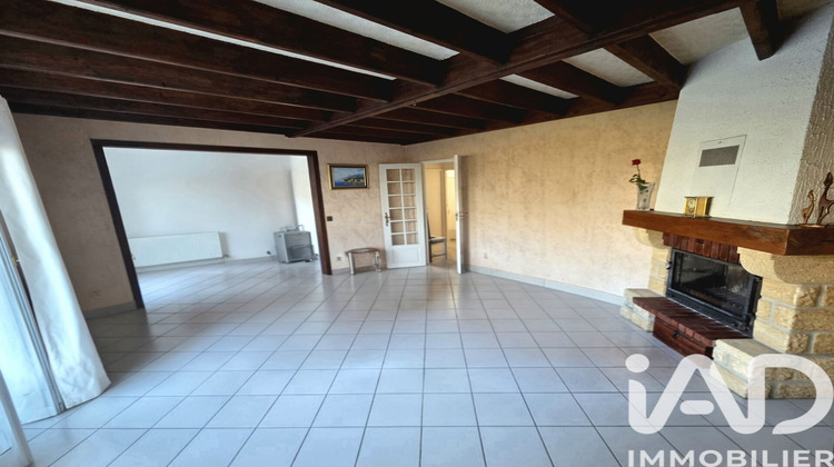 Ma-Cabane - Vente Maison Marly-la-Ville, 106 m²