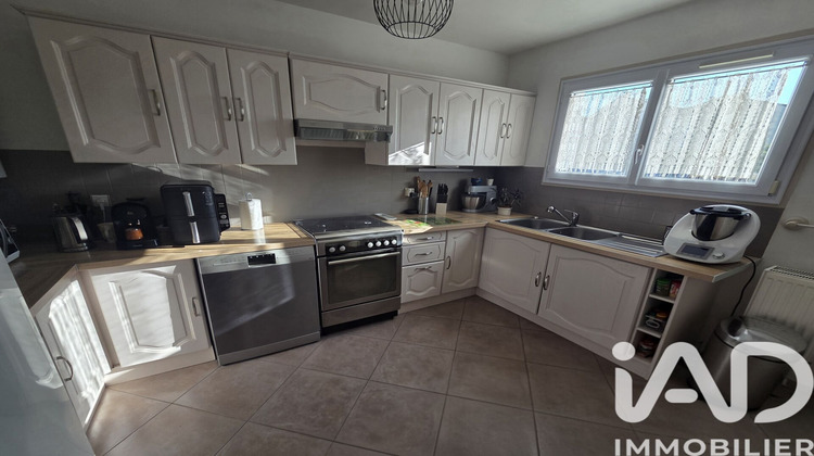 Ma-Cabane - Vente Maison Marly-la-Ville, 106 m²