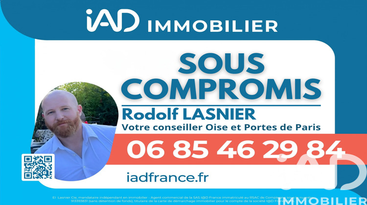 Ma-Cabane - Vente Maison Marly-la-Ville, 91 m²
