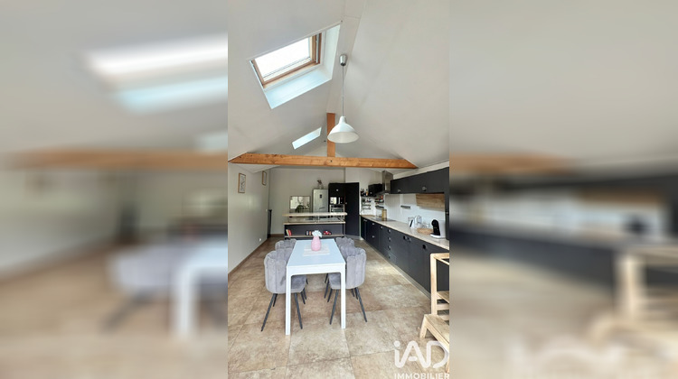 Ma-Cabane - Vente Maison Marly-la-Ville, 153 m²